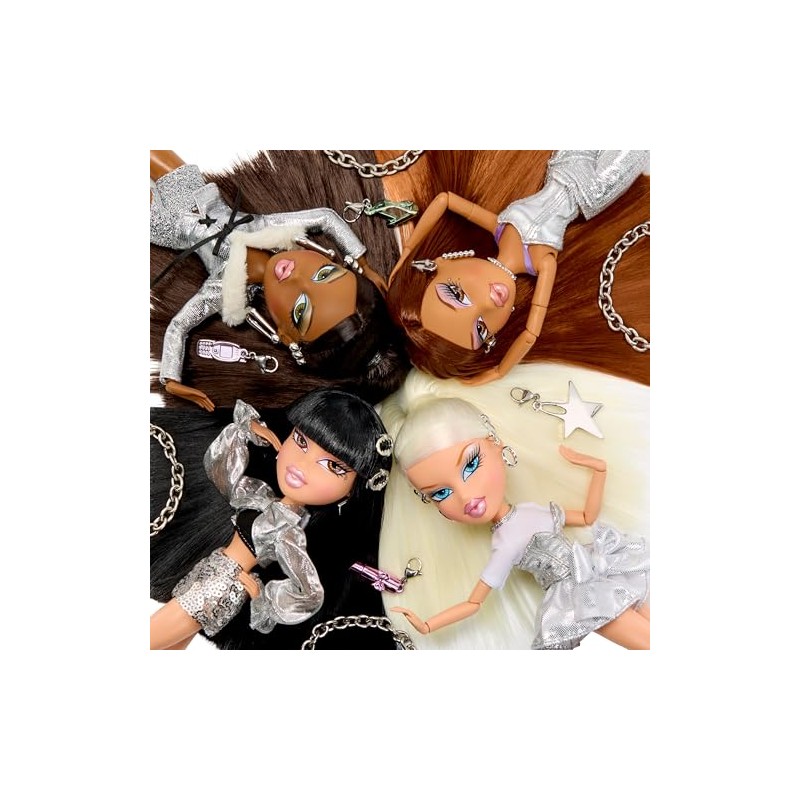 Bratz Charmz Doll- Cloe