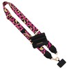 Save The Girls Clip & Go Strap with Pouch -