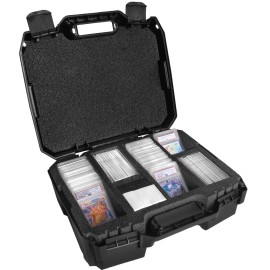 Case Club 84 Graded Card Case for Travel and Storage