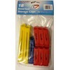 Sealapack 18 Assorted Storage Clips - Keeps food fresh