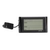 Electric Bike SW900 Panel LCD Meter Waterproof 5 Pin for