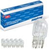 XENOHYPE 10x W21/5W Premium W3x16q 12V Glass Base Lamps