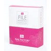 NAIL FACTORY - Pack de Limas Para Manicure Master File