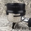 Coffee Dosing Funnel 54mm Dosing Ring Espresso Coffee Accessrioes for