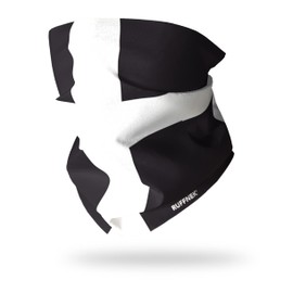 Ruffnek FLAG OF CORNWALL Multifunctional Headwear/Neckwarmer/Snood Tube for men, women & children