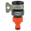 Amig - Universal Hose Adapter | With Stainless Steel Butterfly