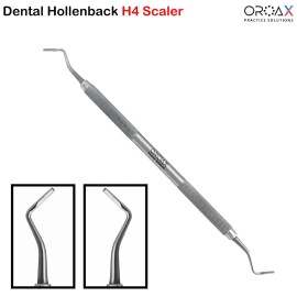 OROAX Carver dental Hollenback H4: instrumento restaurador de amalgama y composite