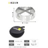NEOROSS (Neoross) Windshield with Stand M-7900 Compatible with SOTO ST-310,