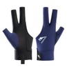 Generisch Billiard Gloves, Snooker Gloves, Billiard Pool Cue Gloves, Adjustable