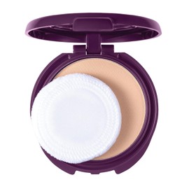 COVERGIRL Advanced Radiance Age-Defying Pressed Powder, Natural Beige .39 oz (11 g) (Packaging may vary)