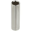CRAFTSMAN Deep Socket, Metric, 3/8-Inch Drive, 13mm, 6-Point (CMMT44429)