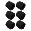 2-1/2 in CMXZVBE38660 Vacuum Muffler Foam Silencer Diffuser Fit for