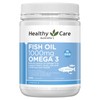 Healthy Care Fish Oil 1000mg Cap X 400