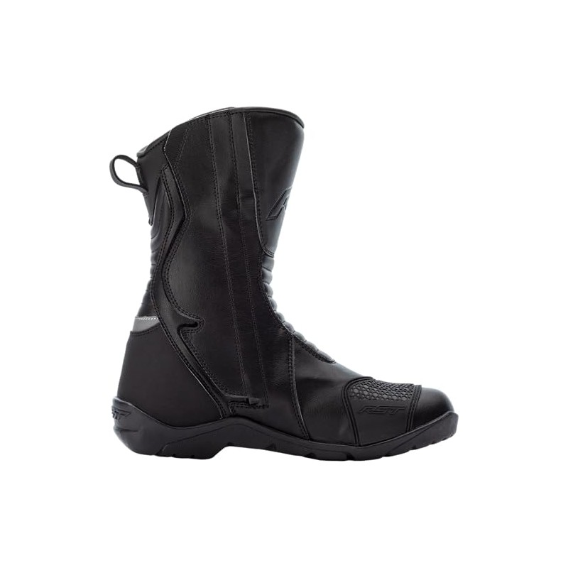 RST Axiom CE Waterproof Motorcycle Riding Boots (Black, US 11)
