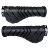 XLC Ergonomic Gr S30 Handlebar Grip, Unisex, 2501583860, Black, 130 mm