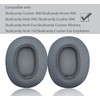 Akkiv replacement ear pad compatible with Skullcandy Hesh3 Hesh ANC