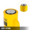 20 Ton Solid Ram Hydraulic Cylinder Jack 6 Inch Stroke