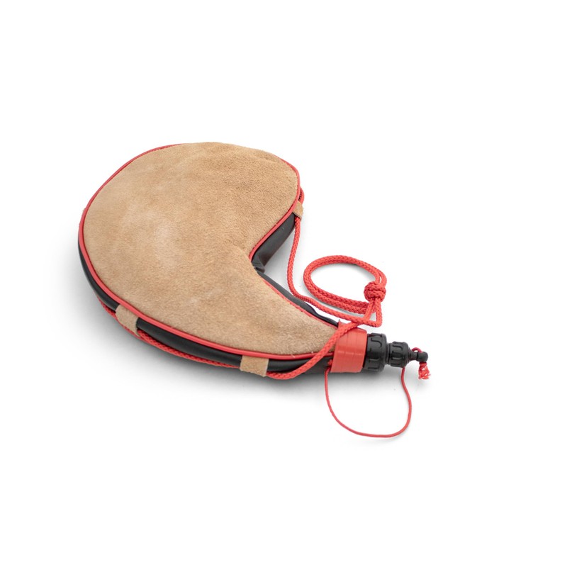 Coghlan's Traditional Spanish Bota Bag, 0.26 Gallon (1 Liter) Leather