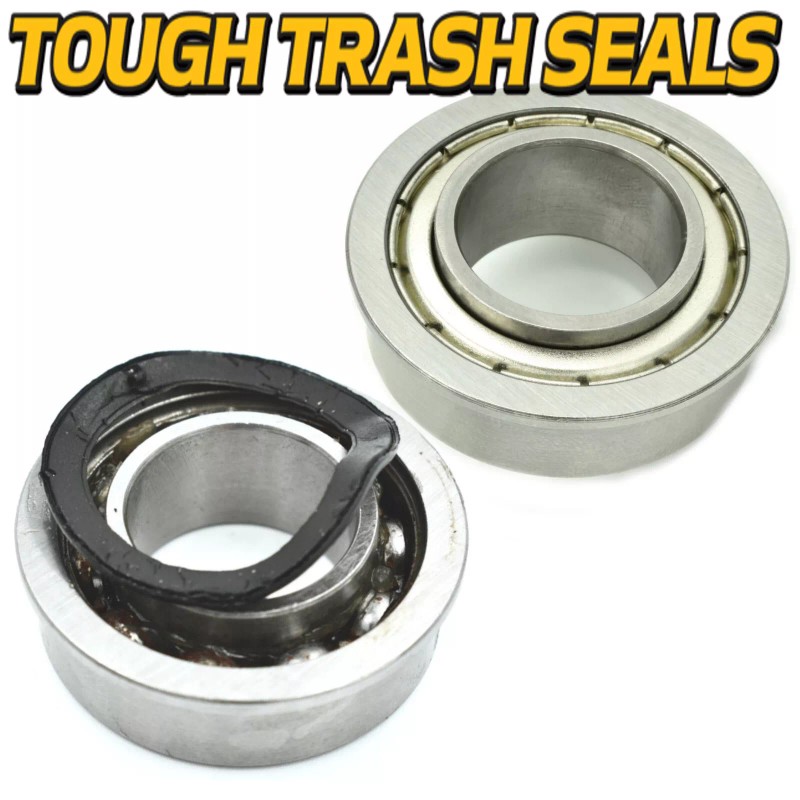HD Switch Front Steering Spindle Axle & Wheel Bearing Kit