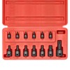NEIKO 10282B 13 Piece Security Torx Socket Bit Set, 6