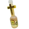 Holy land Anointing oil scented with Myrrh cross shaped bottle