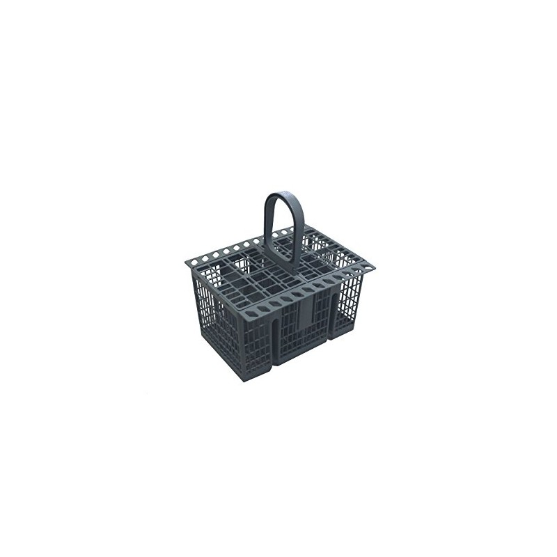 Genuine Hotpoint Indesit Dishwasher Grey Cutlery Basket