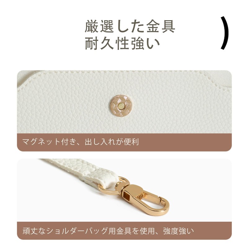 SIRAMO Glasses Case, Stylish, Eyeglass Case, Thin, Sunglasses Case, Outdoor,