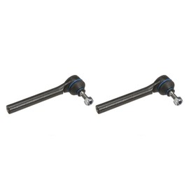 A-Partrix Outer Tie Rods Pair - Set (2) Outer Tie Rod End Kit Replacement fits Fiat 500 2019 2018 2017 2016 2015 2014 2013 2012