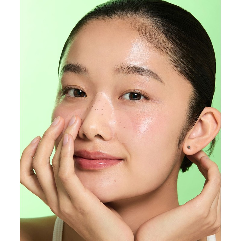 Toriden Balanceful Cica Control Sebum Patch 5 Sheets