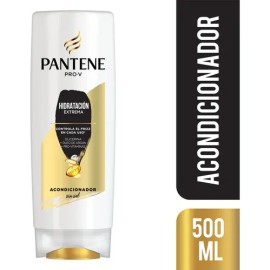 Acondicionador Pantene Pro Hidratación Extrema 500