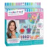Make It Real  Juego De Manicura Para Niñas Con Purpurina Par