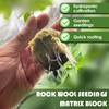 LURNODY Pack of 28 Rockwool Cube Cultivation Cubes Suitable for