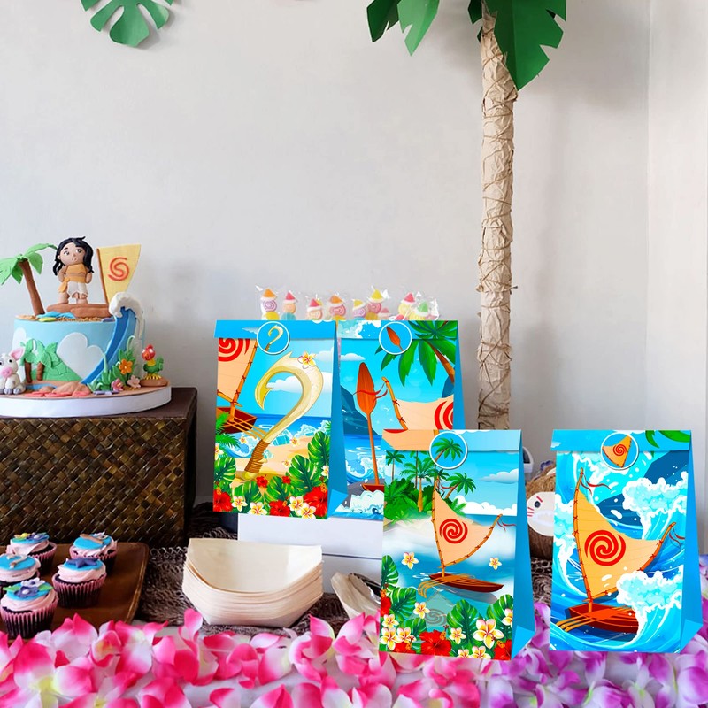 JeVenis 12 pezzi hawaii Bomboniere per feste hawaii Articoli per