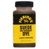 Fiebing 4 Oz46 Suede Dye - Light Brown