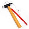 Fkstyle Peg, Hammer, Tent, Camping, Outdoor, Events, Setup, Strap