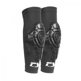TSG - Elbow-Sleeve Joint Pads for Bicycle (Black, XXS/XS)