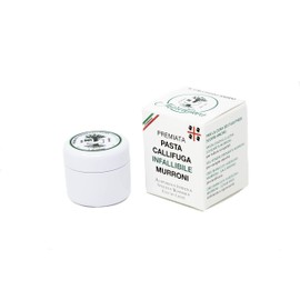 Murroni Removes calluses and calluses | Fireproof paste for feet | Extra strong | Total removal of calluses