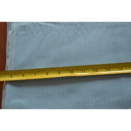 RJR Fabrics By 1/2 Yd, Blue on Blue Quilt Fabric, RJR/Jinny Beyer Palette/9414-25, M8985