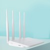 4G LTE Wireless Router with SIM Card Slot 4 Antennas