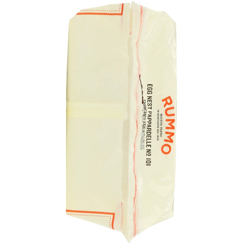 Rummo, Egg Nest Pappardelle, 8.82 Ounce