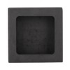 Graphite Ingot Mold Professional Quadrate Refining Graphite Casting Melting Ingot