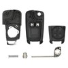OBEST 2 Button Remote Control Case, Car Remote Control Case,