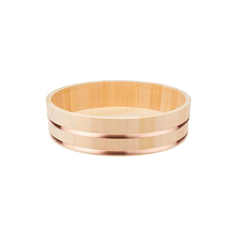 Kotobuki X-Large Hangiri Sushi Rice Mixing Tub