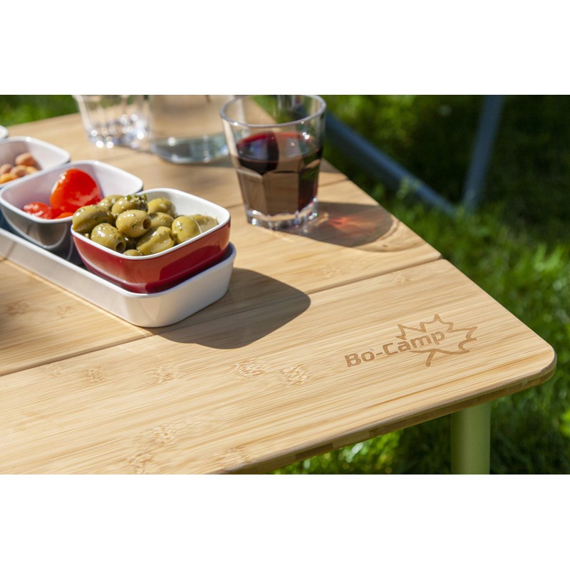 Bo-Camp Melamine Snack Set, Multi-Colour, One Size