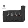 TEKTON 4-Tool 9 Inch Retaining Ring Pliers Pouch (0.090 in.