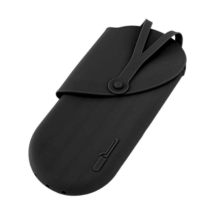 Silicone Heat Resistant Mat Pouch with Hanging Hole Portable Travel