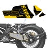 Cardano Swingarm Sticker Compatible with Motorcycle R 1250 GS 40