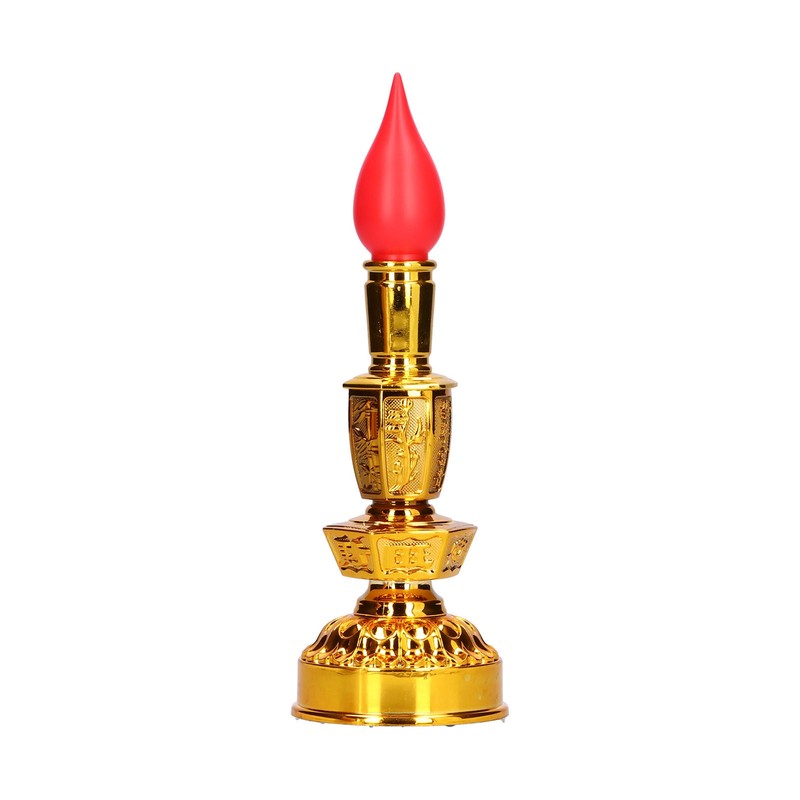 Candle Lamp LED Low Power Consumption Chinese Style Traditional Retro