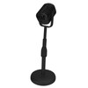 Simulation Old Fashioned Microphone Model with Stable Base and Support