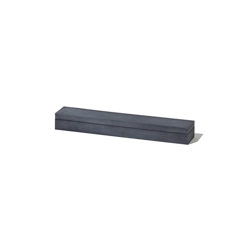 soil Incense Case Medium Black B285 BK